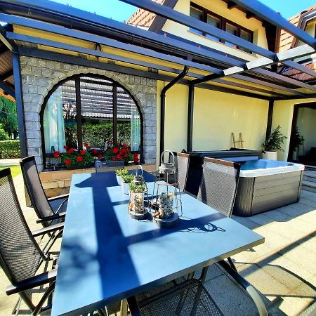 Spacious Apartment "Ana" On Lake Sabljaci Огулин Екстериор снимка