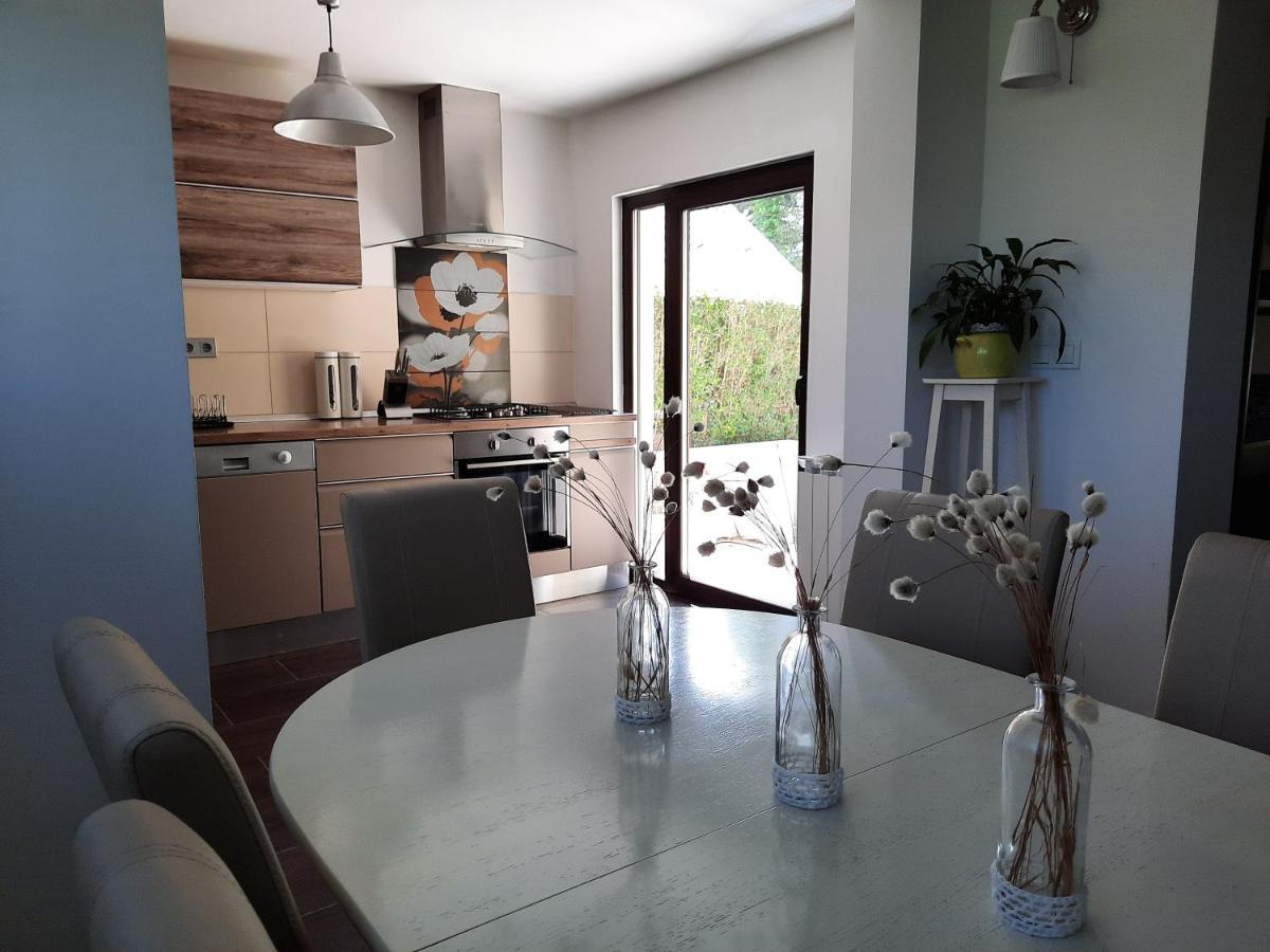 Spacious Apartment "Ana" On Lake Sabljaci Огулин Екстериор снимка