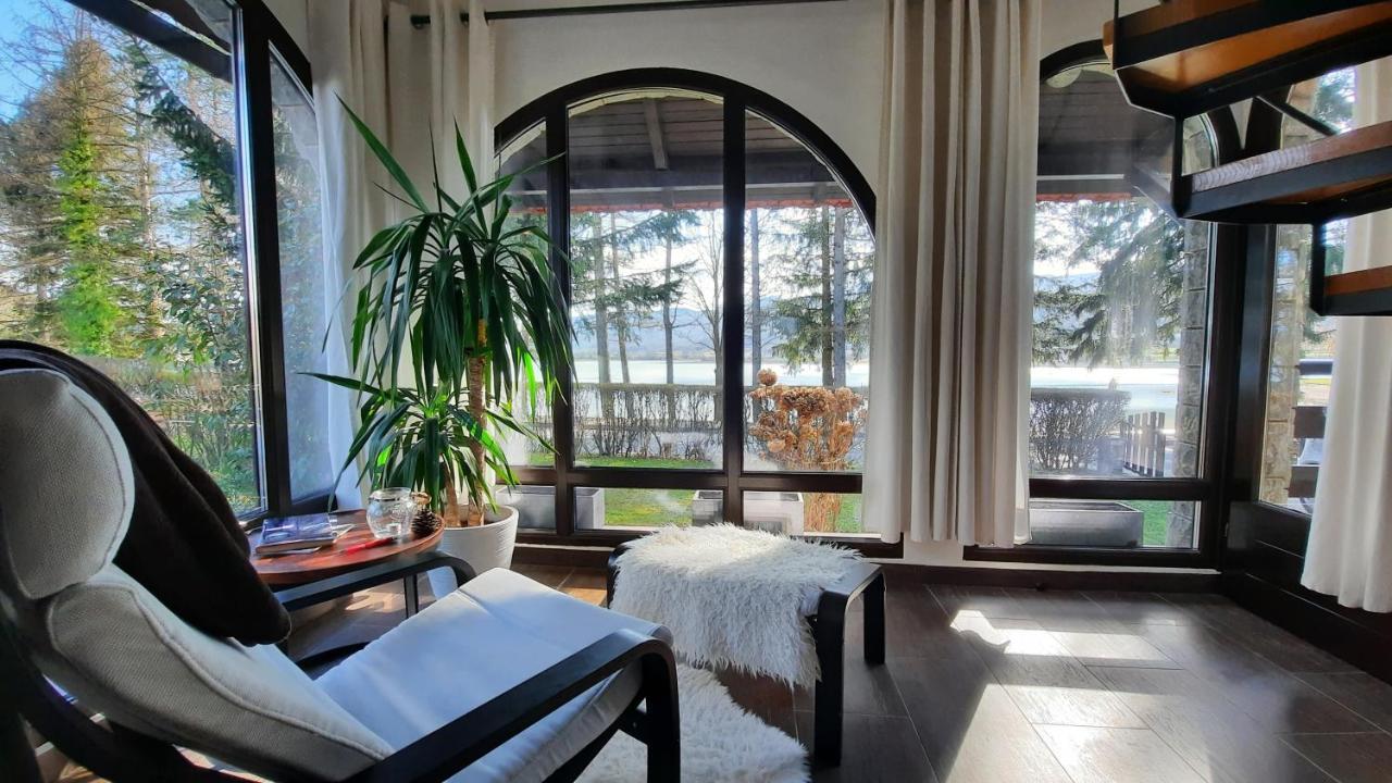 Spacious Apartment "Ana" On Lake Sabljaci Огулин Екстериор снимка