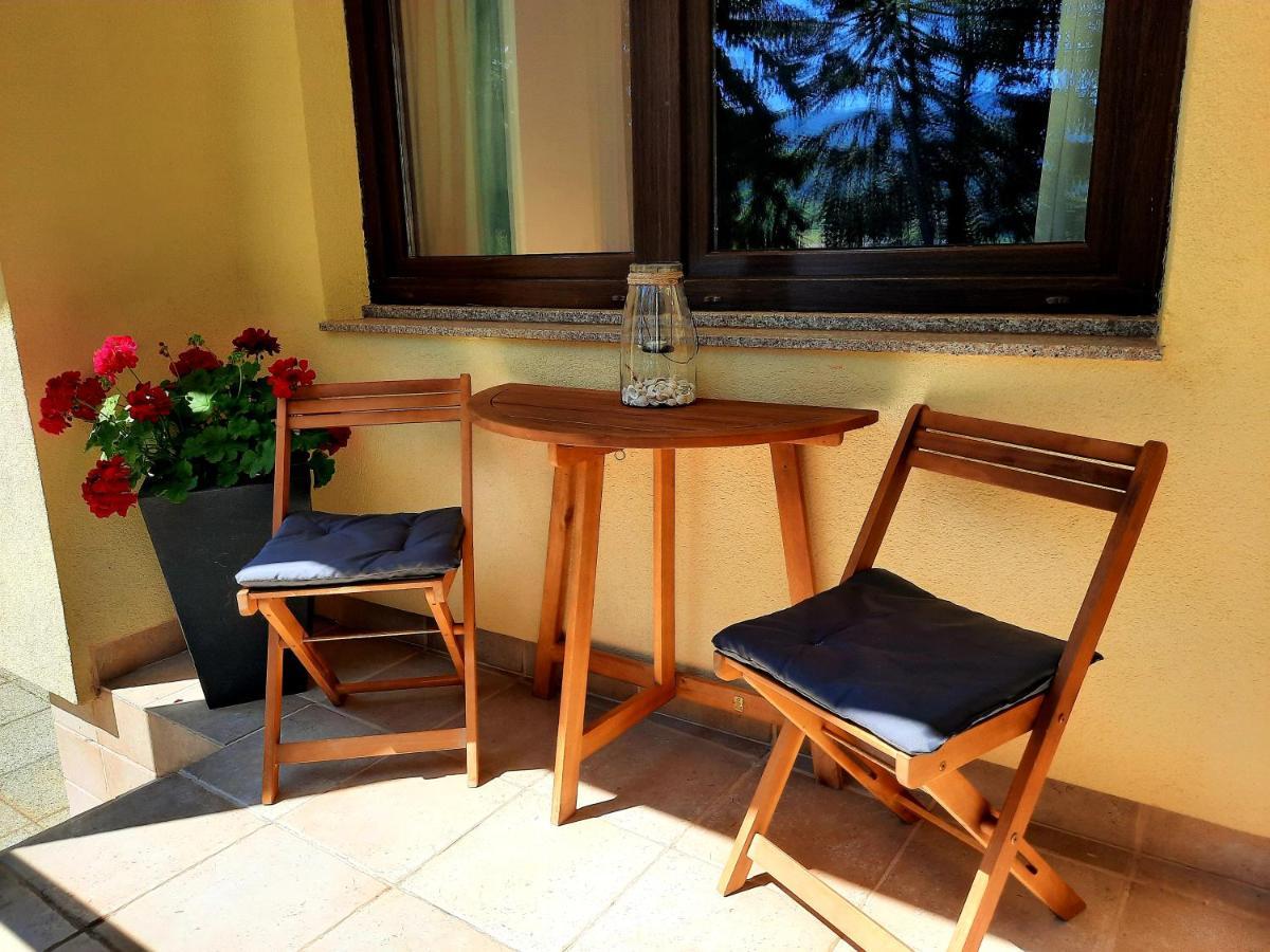 Spacious Apartment "Ana" On Lake Sabljaci Огулин Екстериор снимка