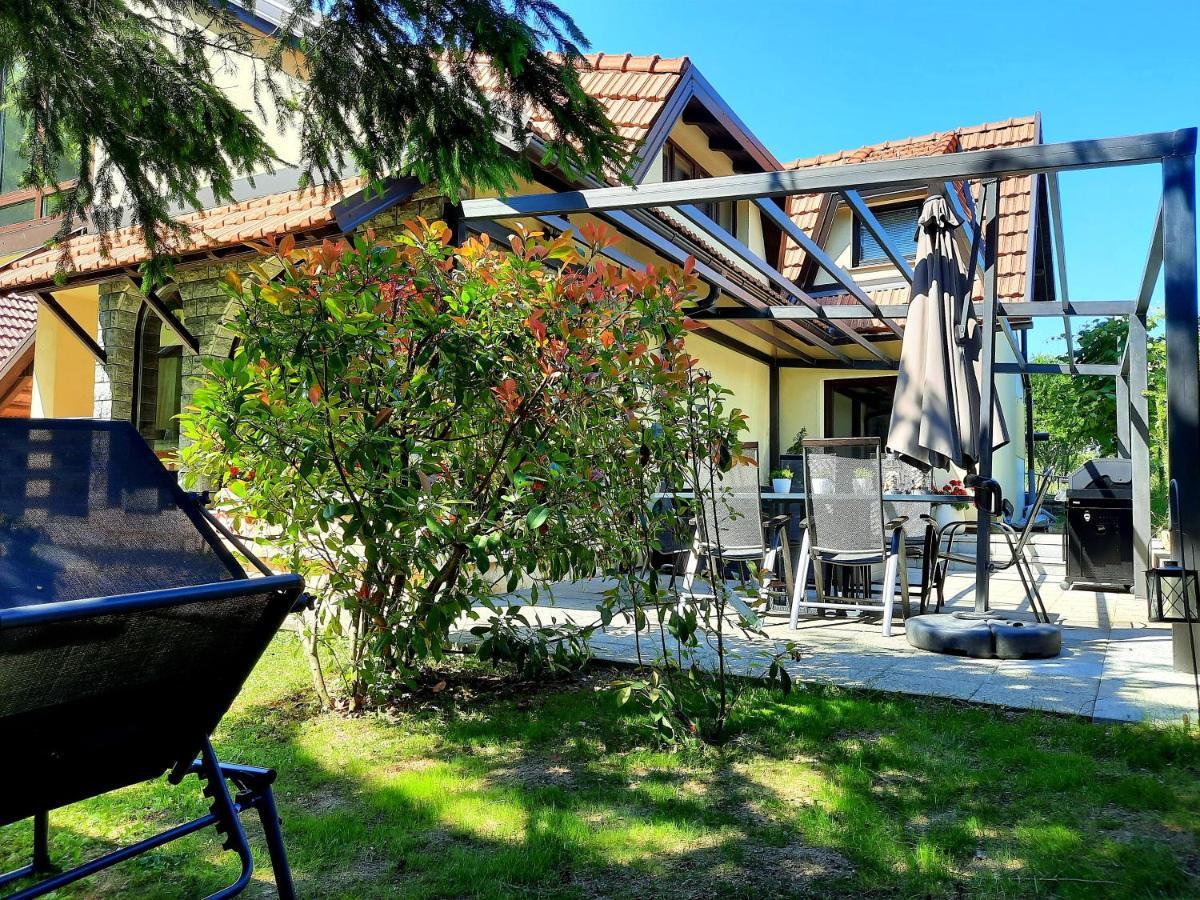 Spacious Apartment "Ana" On Lake Sabljaci Огулин Екстериор снимка
