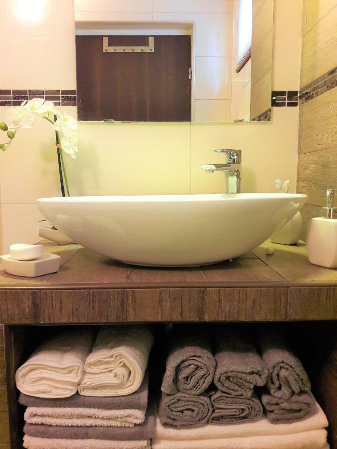 Spacious Apartment "Ana" On Lake Sabljaci Огулин Екстериор снимка
