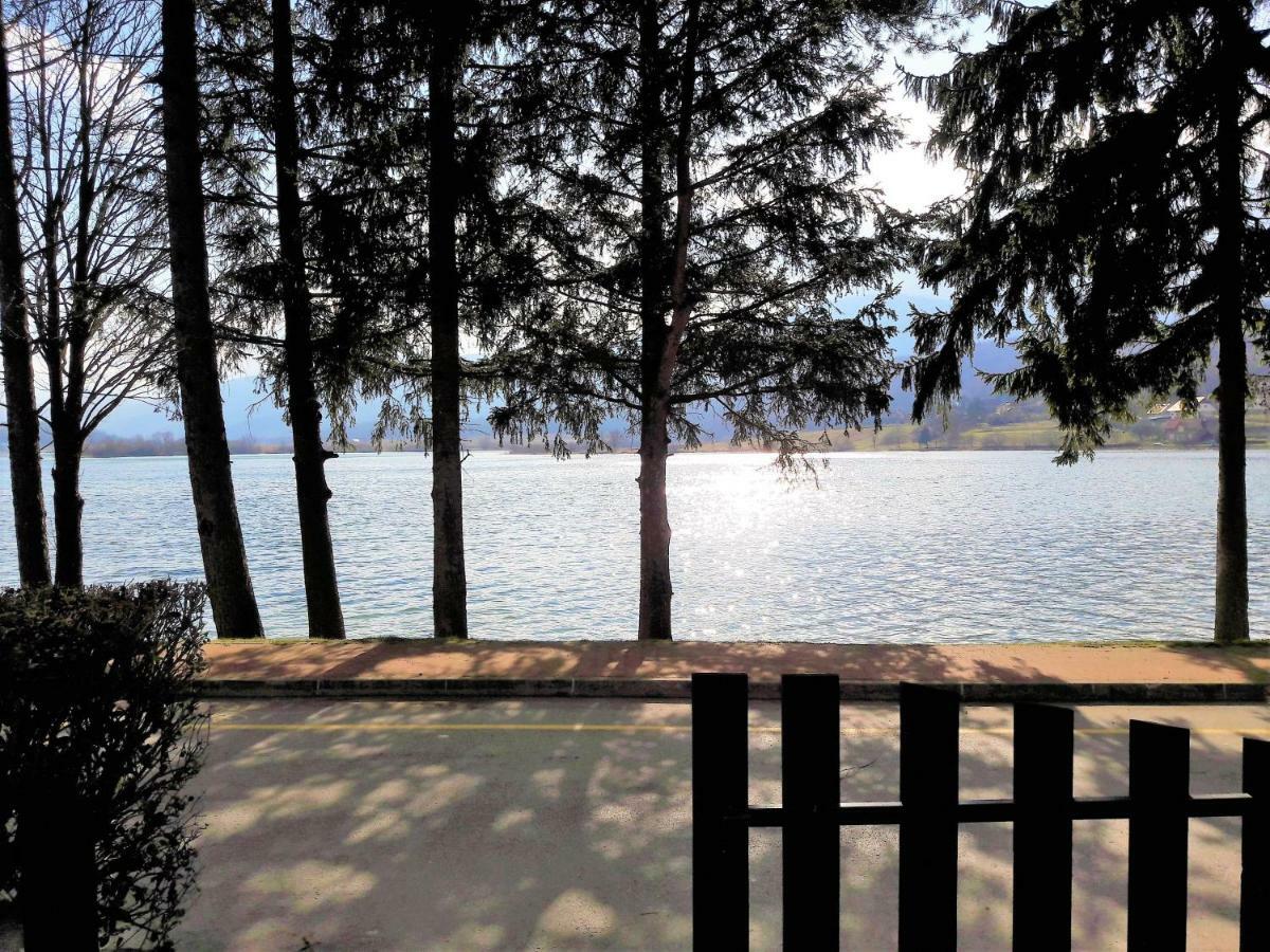 Spacious Apartment "Ana" On Lake Sabljaci Огулин Екстериор снимка