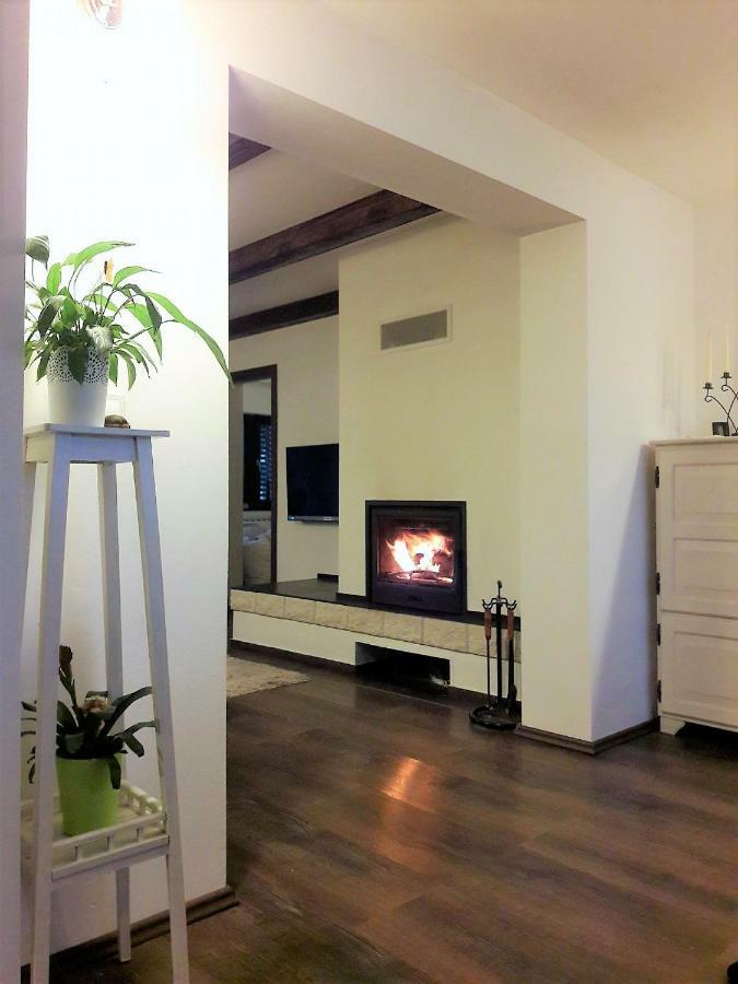 Spacious Apartment "Ana" On Lake Sabljaci Огулин Екстериор снимка