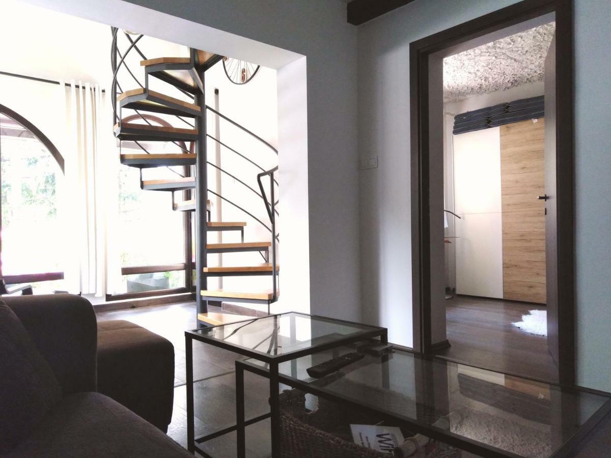 Spacious Apartment "Ana" On Lake Sabljaci Огулин Екстериор снимка