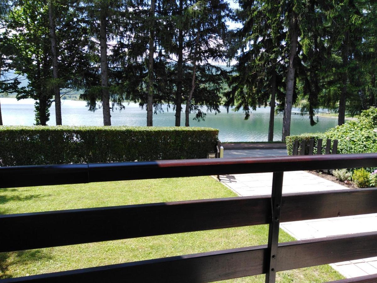 Spacious Apartment "Ana" On Lake Sabljaci Огулин Екстериор снимка